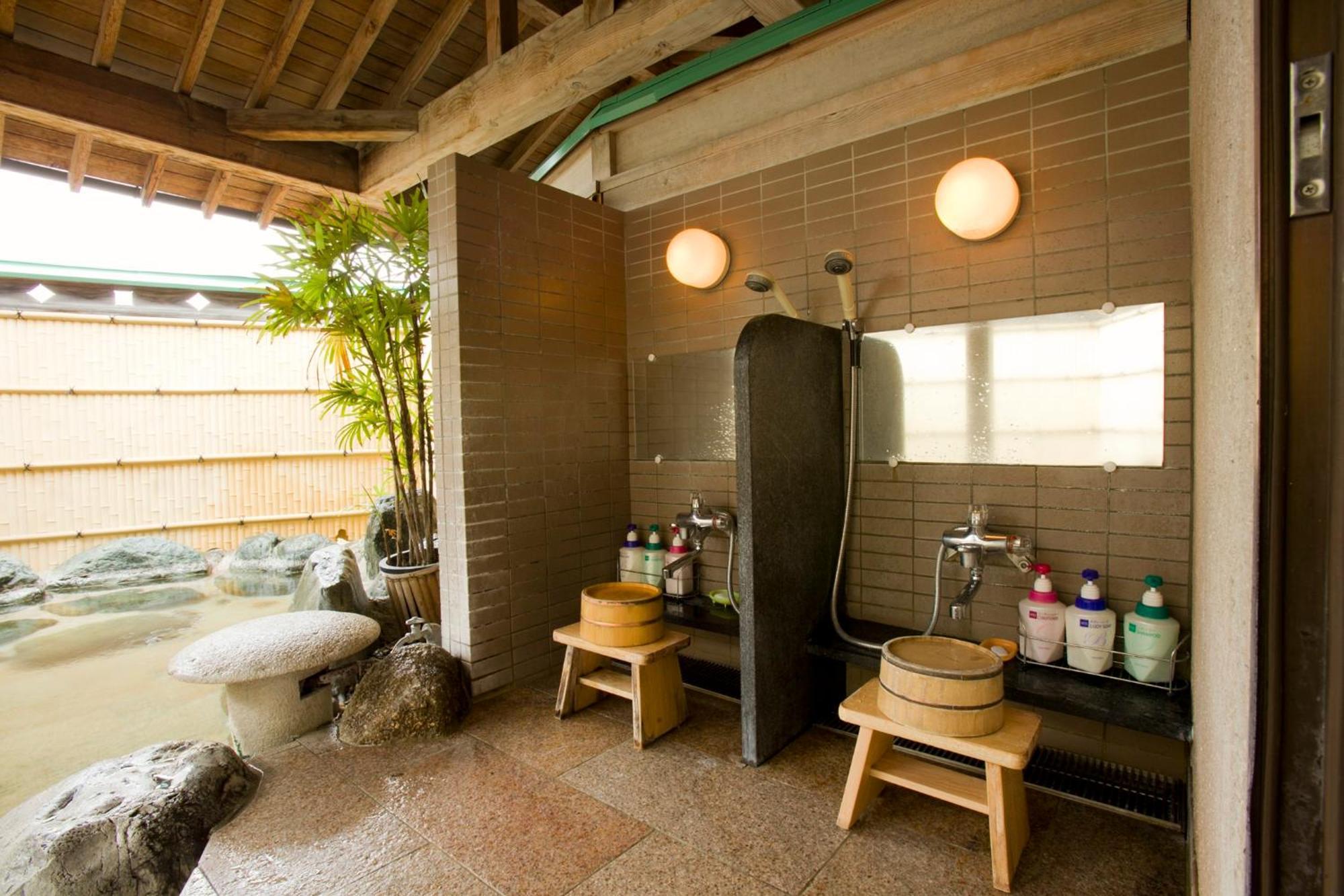 Hotel Fuji Tatsugaoka Fujiyoshida Bagian luar foto